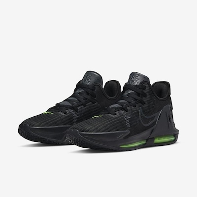 Tênis Nike LeBron Witness 6 - Masculino - Foto 5