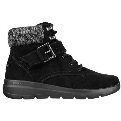 Bota Skechers Glacial Ultra Woodlands - Feminina - Foto 2