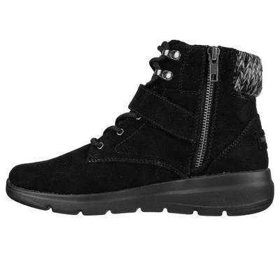 Bota Skechers Glacial Ultra Woodlands - Feminina - Foto 3