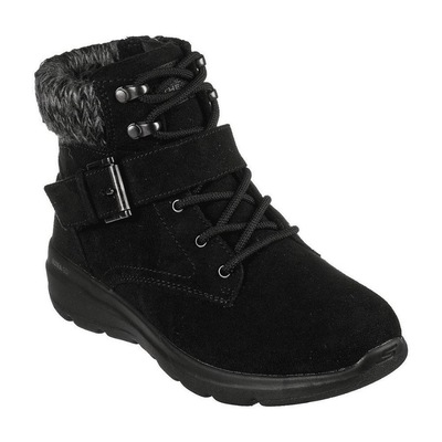 Bota Skechers Glacial Ultra Woodlands - Feminina - Foto 4