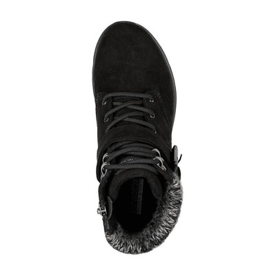 Bota Skechers Glacial Ultra Woodlands - Feminina - Foto 1