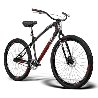 Bicicleta GTSM1 I-Vtec Beach Caiçara - Aro 29 - Freio a Disco - Sem Marchas - Adulto - Foto 2