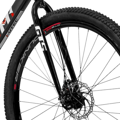 Bicicleta GTSM1 I-Vtec Beach Caiçara - Aro 29 - Freio a Disco - Sem Marchas - Adulto - Foto 4