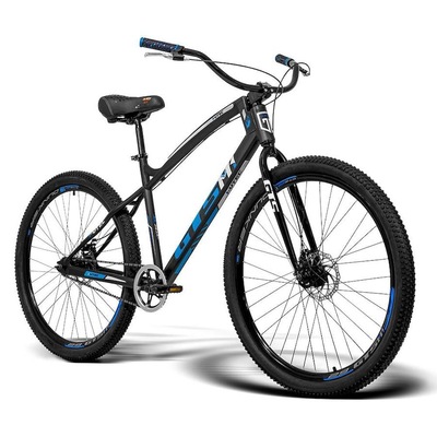 Bicicleta GTSM1 I-Vtec Beach Caiçara - Aro 29 - Freio a Disco - Sem Marchas - Adulto - Foto 2