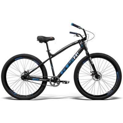 Bicicleta GTSM1 I-Vtec Beach Caiçara - Aro 29 - Freio a Disco - Sem Marchas - Adulto - Foto 1