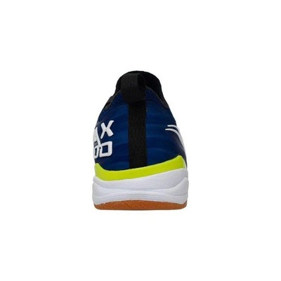 Chuteira Futsal Penalty Max 1000 Locker Ecoknit - Adulto - Foto 4