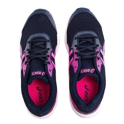 Tênis ASICS Buzz 4 - Júnior - Foto 3