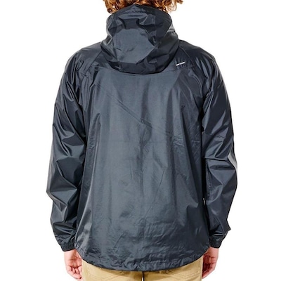 Jaqueta Corta Vento Com Capuz Rip Curl Anti Series Spray Jacket - Masculina - Foto 2
