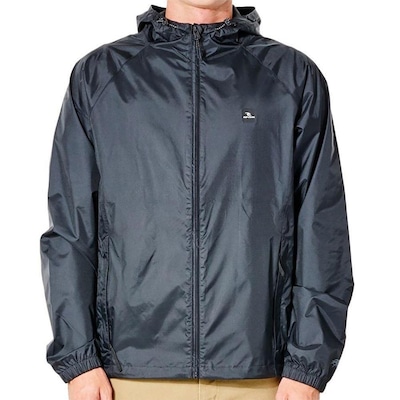 Jaqueta Corta Vento Com Capuz Rip Curl Anti Series Spray Jacket - Masculina - Foto 1