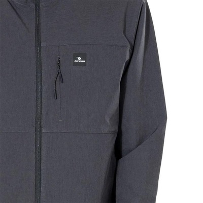 Jaqueta Com Capuz Rip Curl Anti Series Elite ZT JK - Masculina - Foto 3