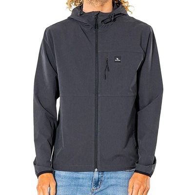 Jaqueta Com Capuz Rip Curl Anti Series Elite ZT JK - Masculina - Foto 1