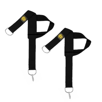 Puxador de Perna Glúteo com Argola Profissional Be Stronger - Foto 1