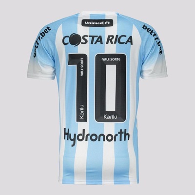 Camisa Karilu Londrina I 2022 - Masculina - Foto 2