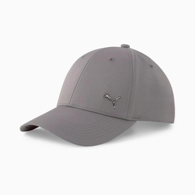 Boné Aba Curva Puma Metal Cat Cap - Ajustável - Adulto - Foto 1