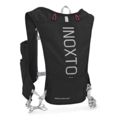 Mochila de Hidratação Inoxto com Reservatório - 1,5 Litros - Foto 1