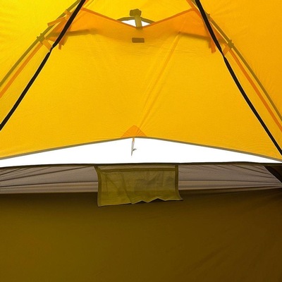 Barraca de Camping Azteq Viento 6000mm de Coluna D''água - 2 pessoas - Foto 4