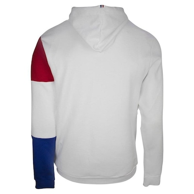 Blusão Com Capuz Le Coq Sportif Cang Tri Hoody Ss - Masculino - Foto 2