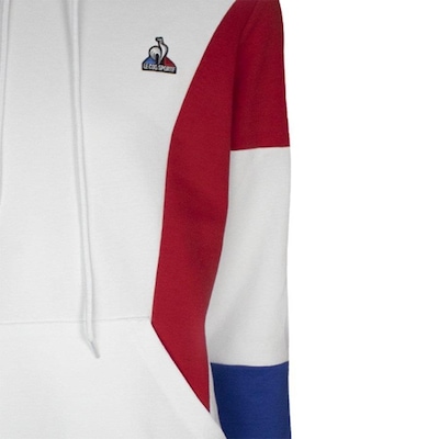 Blusão Com Capuz Le Coq Sportif Cang Tri Hoody Ss - Masculino - Foto 3