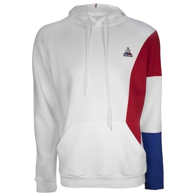 Blusão Com Capuz Le Coq Sportif Cang Tri Hoody Ss - Masculino - Foto 1