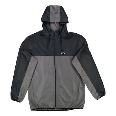 Jaqueta Corta Vento Oakley Windbreaker - Masculina - Foto 5