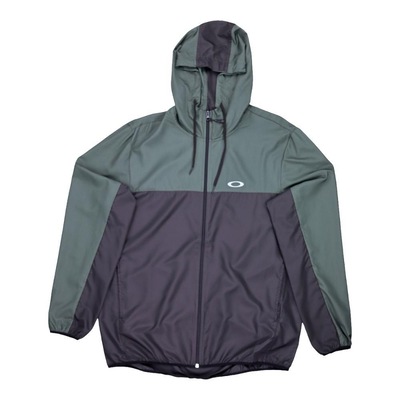 Jaqueta Corta Vento Oakley Windbreaker - Masculina - Foto 1