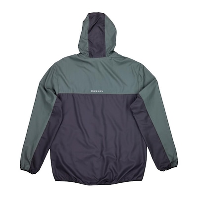 Jaqueta Corta Vento Oakley Windbreaker - Masculina - Foto 3