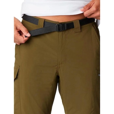 Calça Columbia Silver Ridge Convertible - Masculina - Foto 4