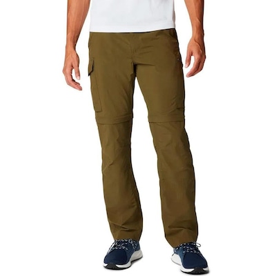 Calça Columbia Silver Ridge Convertible - Masculina - Foto 1