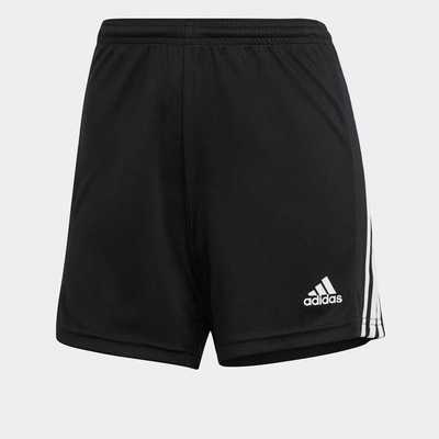 Bermuda adidas Squad 21 Sho - Feminina - Foto 3