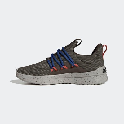 Tênis Slip-On adidas Lite Racer Adapt 4.0 Cloudfoam - Masculino - Foto 3