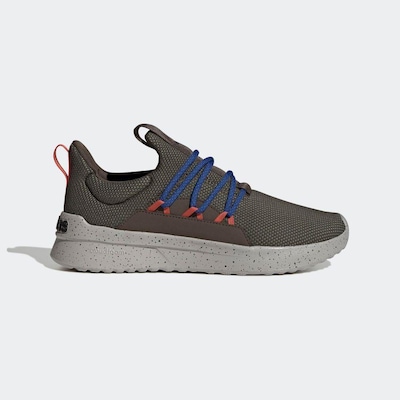 Tênis Slip-On adidas Lite Racer Adapt 4.0 Cloudfoam - Masculino - Foto 4