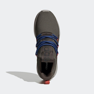 Tênis Slip-On adidas Lite Racer Adapt 4.0 Cloudfoam - Masculino - Foto 6