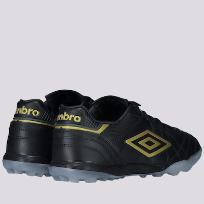 Chuteira Society Umbro Speciali Royal - Adulto - Foto 3