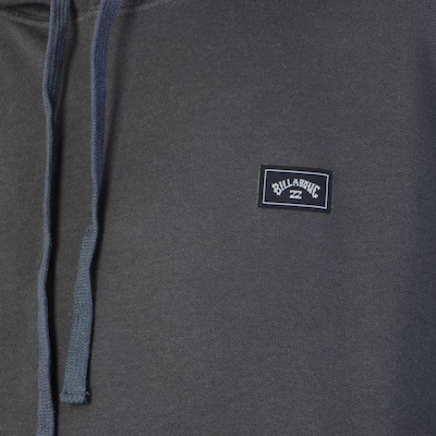 Blusão de Moletom com Capuz Billabong All Day Classic - Masculino - Foto 4