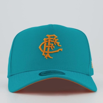 Boné Aba Curva New Era Fluminense 940 - Snapback - Adulto - Foto 2