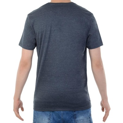 Camiseta Hurley Icon Basic - Masculina - Foto 3