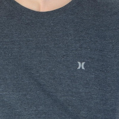 Camiseta Hurley Icon Basic - Masculina - Foto 4