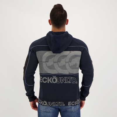 Jaqueta Ecko Unltd Reflective - Masculina - Foto 3
