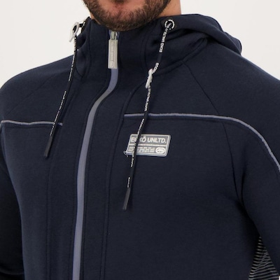 Jaqueta Ecko Unltd Reflective - Masculina - Foto 4