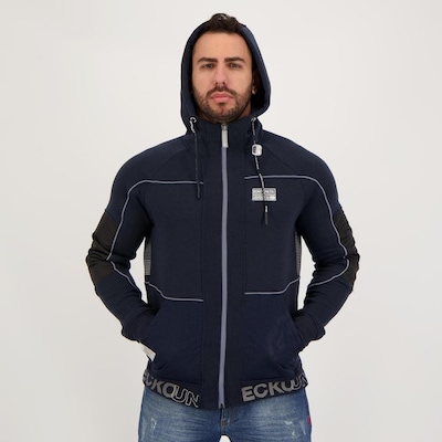 Jaqueta Ecko Unltd Reflective - Masculina - Foto 5