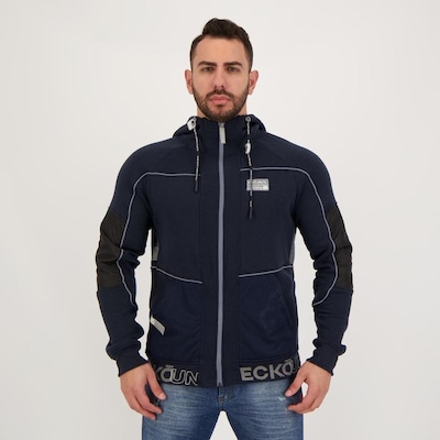 Jaqueta Ecko Unltd Reflective - Masculina - Foto 1