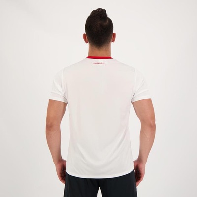 Camisa São Paulo Futfanatics Vivid - Masculina - Foto 3