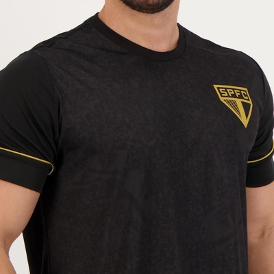 Camisa São Paulo Futfanatics Brand - Masculina - Foto 4