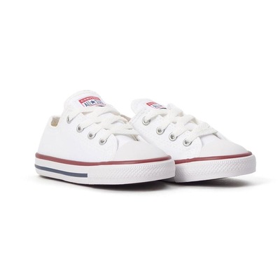 Tênis Converse All Star Chuck Taylor Ox Kids - Infantil - Foto 2