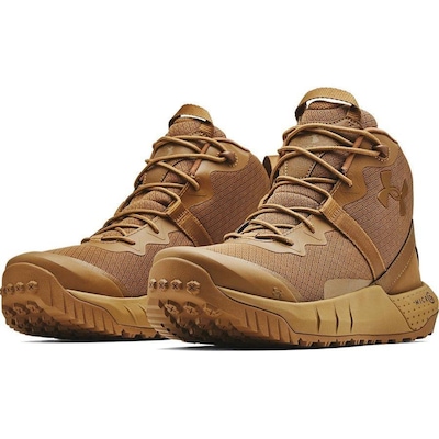 Tênis Under Armour Outdoor Micro G Valsetz Mid - Masculino - Foto 3