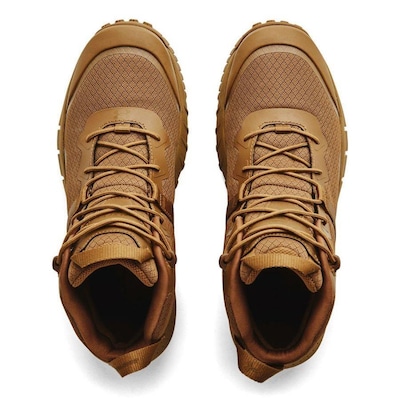 Tênis Under Armour Outdoor Micro G Valsetz Mid - Masculino - Foto 4