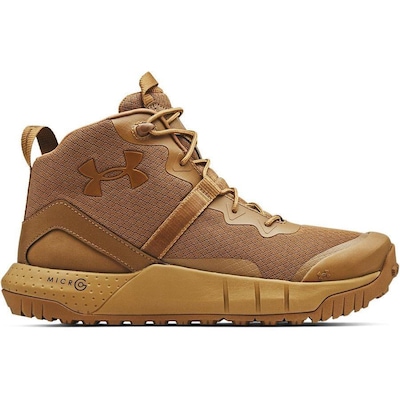 Tênis Under Armour Outdoor Micro G Valsetz Mid - Masculino - Foto 1