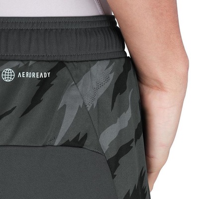 Bermuda adidas Feelstr Camo Sho - Masculina - Foto 3