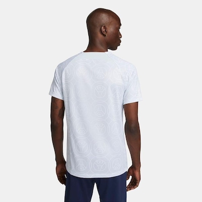 Camiseta PSG Nike Pré-Jogo - Masculina - Foto 2