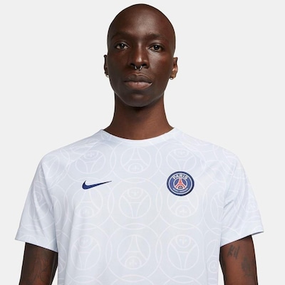 Camiseta PSG Nike Pré-Jogo - Masculina - Foto 5